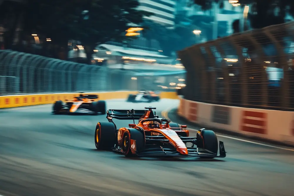 formula 1 event singapore